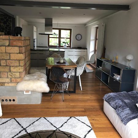 Ferienwohnung Design & Natur Fronreute Extérieur photo