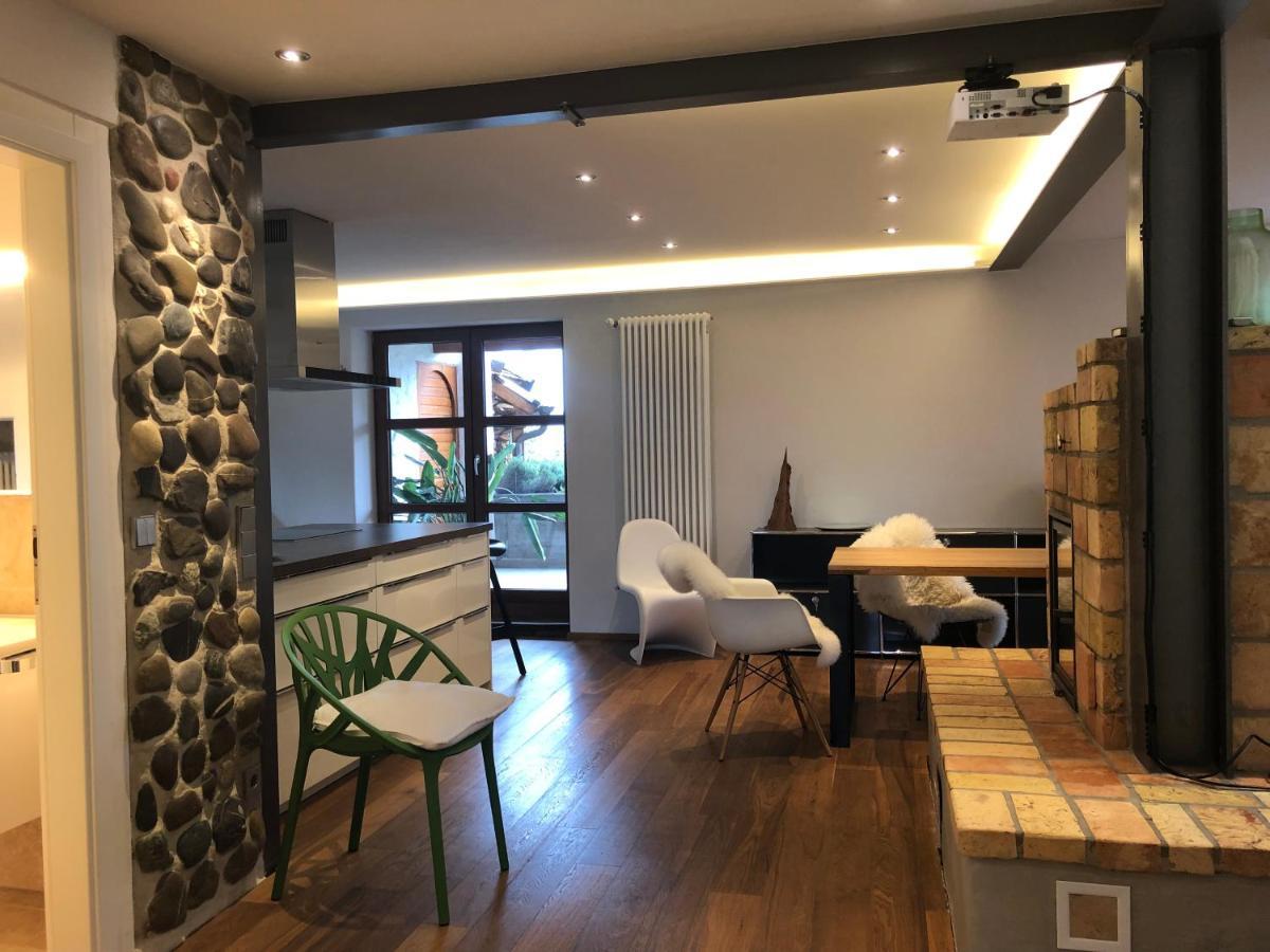 Ferienwohnung Design & Natur Fronreute Extérieur photo