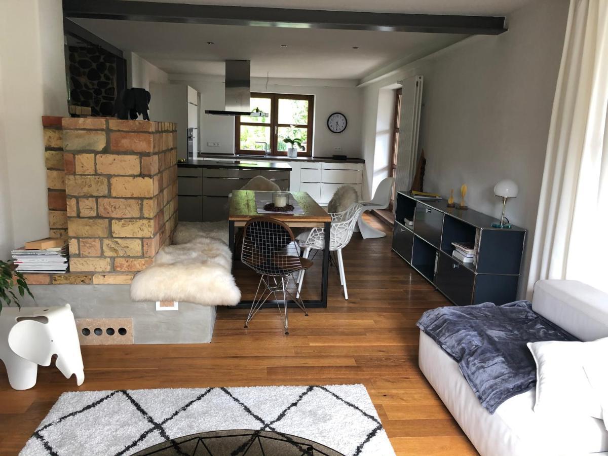 Ferienwohnung Design & Natur Fronreute Extérieur photo